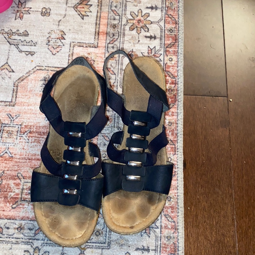 Rieker Smart Heeled Sandals
